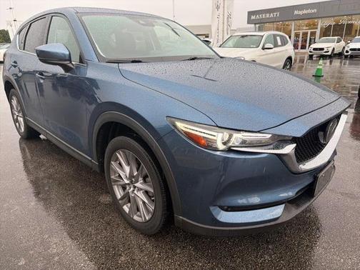 2020 Mazda CX-5 Grand Touring