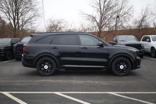 2026 Kia Sorento Hybrid SX Prestige