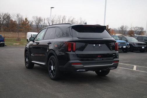 2026 Kia Sorento Hybrid SX Prestige