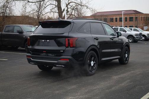 2026 Kia Sorento Hybrid SX Prestige