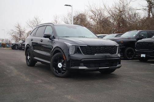 2026 Kia Sorento Hybrid SX Prestige
