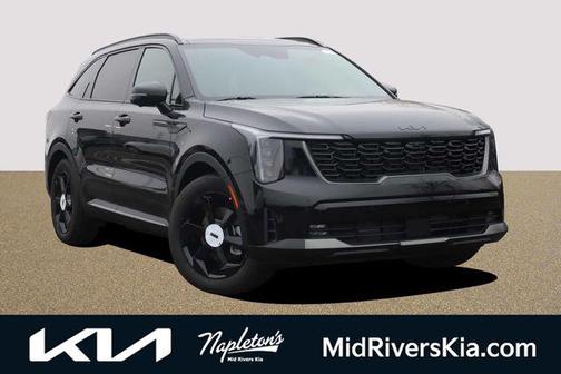 2026 Kia Sorento Hybrid SX Prestige