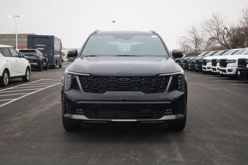 2026 Kia Sorento Hybrid SX Prestige