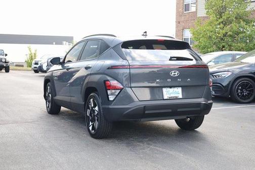 2025 Hyundai KONA SEL Convenience