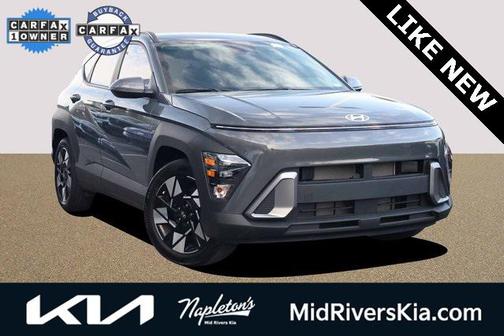 2025 Hyundai KONA SEL Convenience