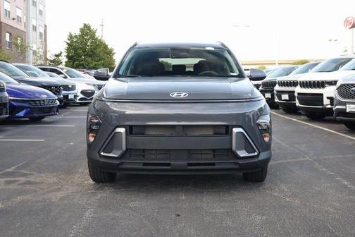 2025 Hyundai KONA SEL Convenience