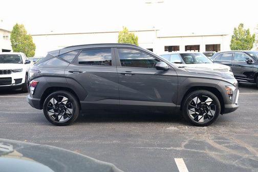 2025 Hyundai KONA SEL Convenience