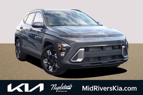 2025 Hyundai KONA SEL Convenience