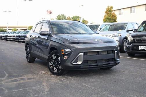 2025 Hyundai KONA SEL Convenience
