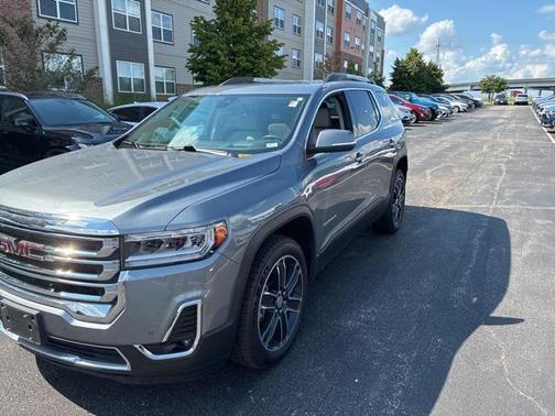 2020 GMC Acadia FWD SLT
