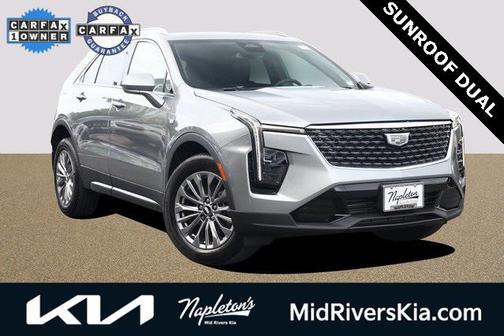 2024 Cadillac XT4 Premium Luxury