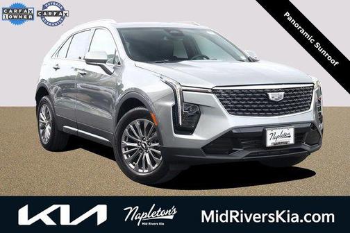 2024 Cadillac XT4 Premium Luxury