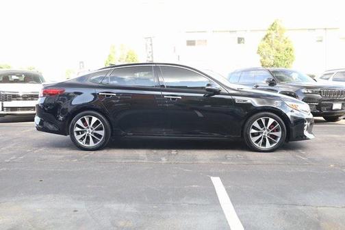 2016 Kia Optima SX Turbo
