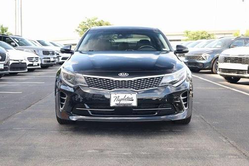 2016 Kia Optima SX Turbo