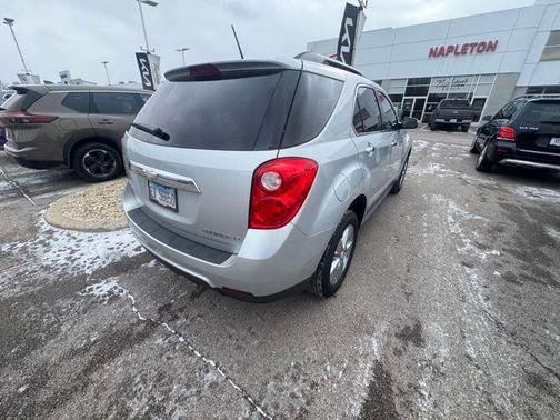 2014 Chevrolet Equinox 1LT
