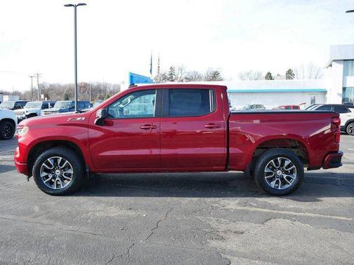 2022 Chevrolet Silverado 1500 RST