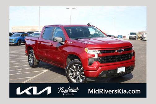 2022 Chevrolet Silverado 1500 RST