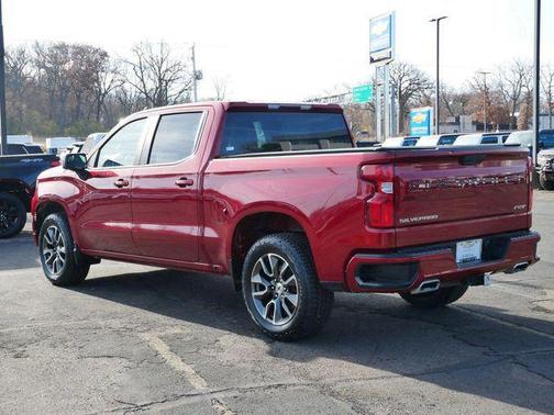 2022 Chevrolet Silverado 1500 RST