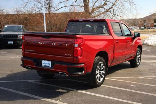 2022 Chevrolet Silverado 1500 RST