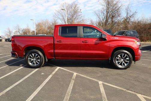 2022 Chevrolet Silverado 1500 RST