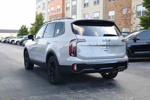 2025 Kia Telluride SX Prestige X-Line