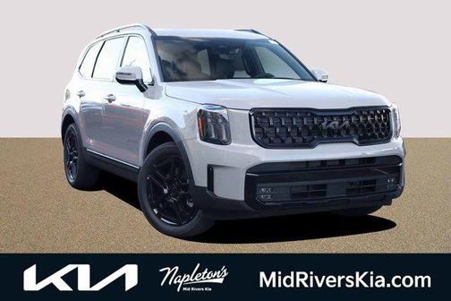 2025 Kia Telluride SX Prestige X-Line