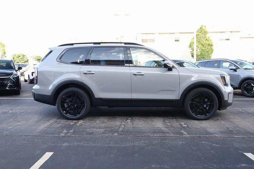 2025 Kia Telluride SX Prestige X-Line