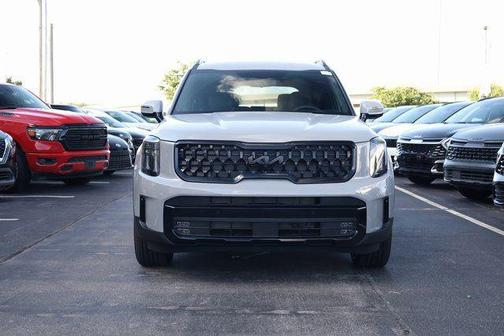 2025 Kia Telluride SX Prestige X-Line