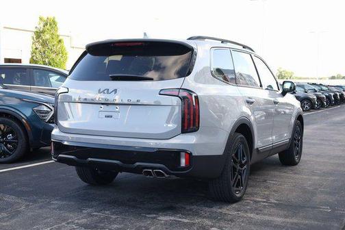 2025 Kia Telluride SX Prestige X-Line