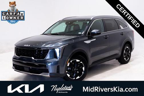 2024 Kia Sorento S