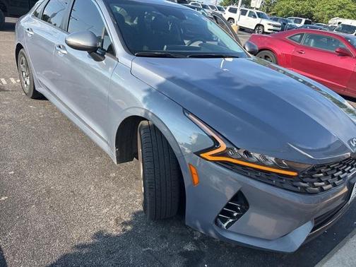 2022 Kia K5 LXS