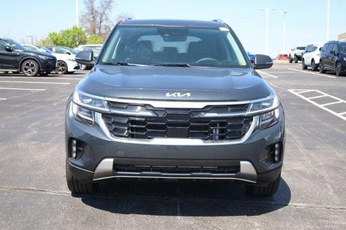 2025 Kia Seltos SX Turbo