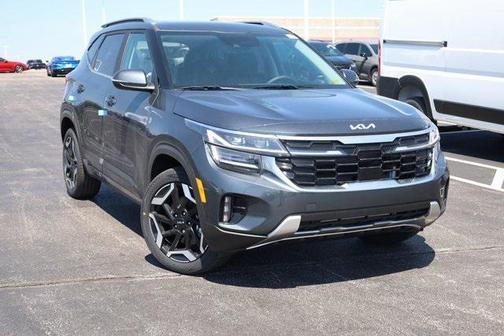 2025 Kia Seltos SX Turbo