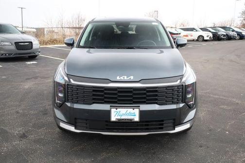 2026 Kia Sportage Hybrid LX