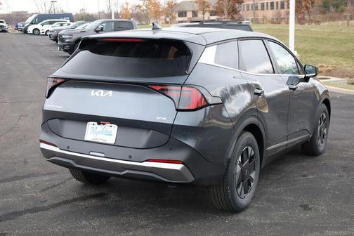 2026 Kia Sportage Hybrid LX