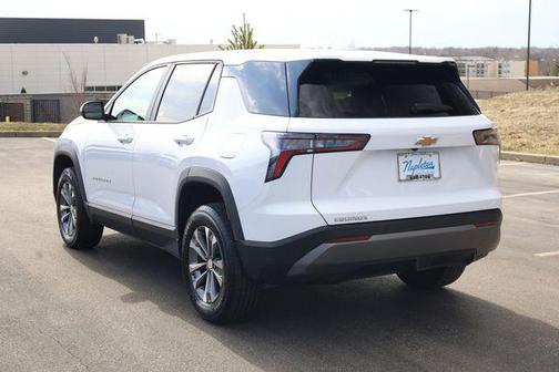 2025 Chevrolet Equinox 1LT