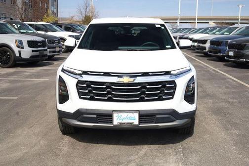 2025 Chevrolet Equinox 1LT