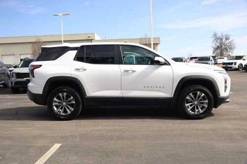 2025 Chevrolet Equinox 1LT