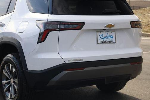 2025 Chevrolet Equinox 1LT