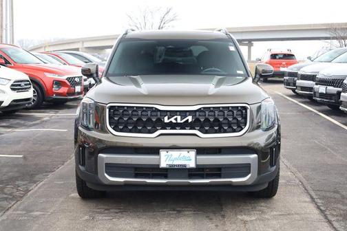 2023 Kia Telluride EX X-Line