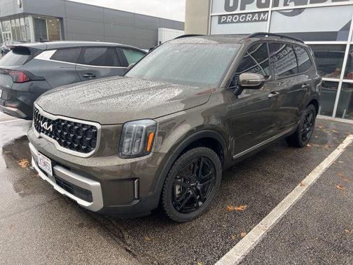 2023 Kia Telluride EX X-Line