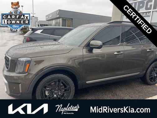 2023 Kia Telluride EX X-Line