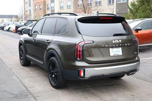 2023 Kia Telluride EX X-Line