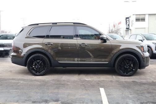 2023 Kia Telluride EX X-Line