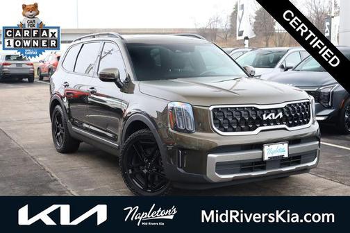 2023 Kia Telluride EX X-Line