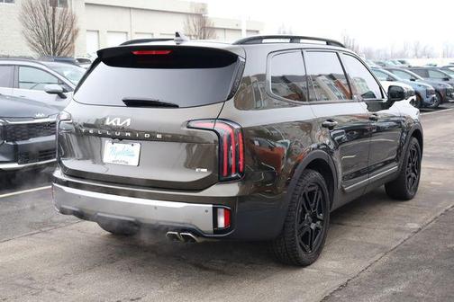 2023 Kia Telluride EX X-Line