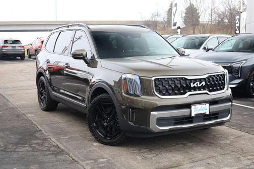2023 Kia Telluride EX X-Line