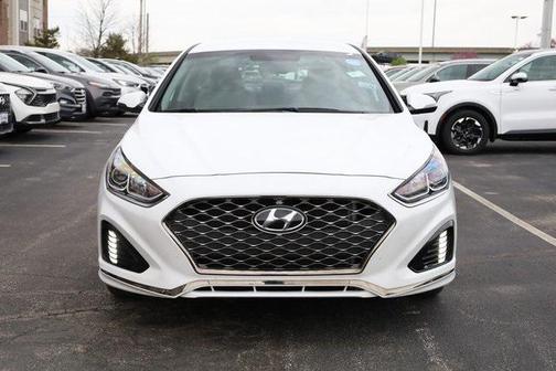 2019 Hyundai SONATA SEL