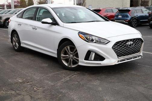 2019 Hyundai SONATA SEL