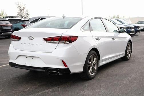 2019 Hyundai SONATA SEL